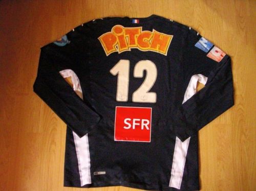 Girondins Bordeaux 2008-09 Cup Home 2 Kit