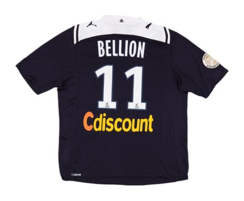 Girondins Bordeaux 2009-10 Home Kit