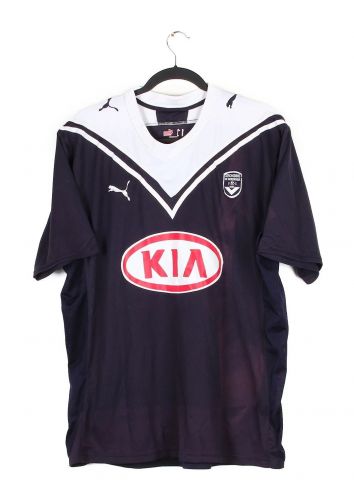 Girondins Bordeaux 2009-10 Home Kit