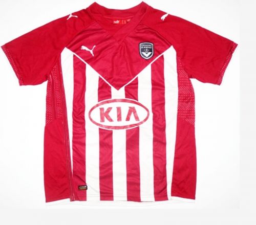 Girondins Bordeaux 2009-10 Third Kit
