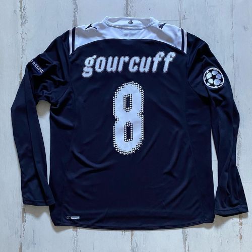 Girondins Bordeaux 2009-10 Champions League Home Kit