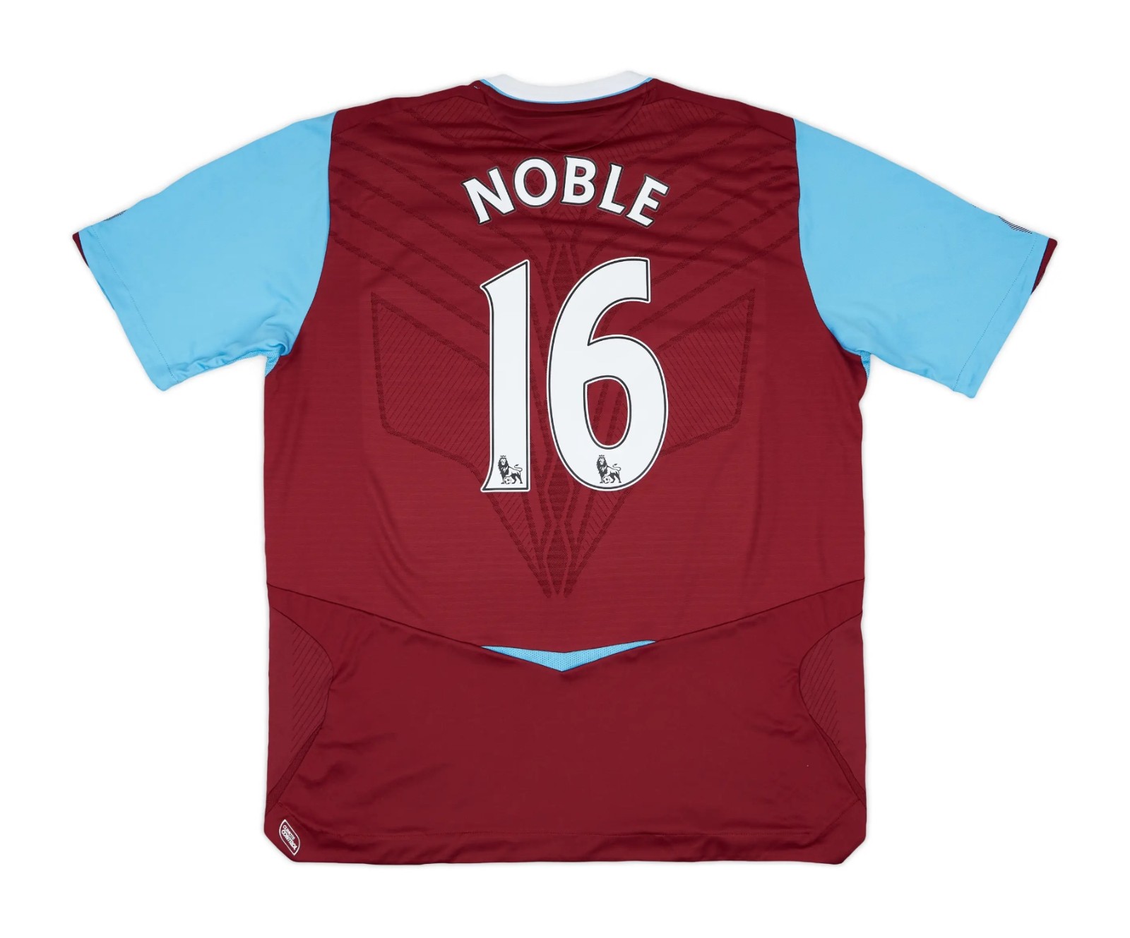 West Ham United 2008-09 Home Kit