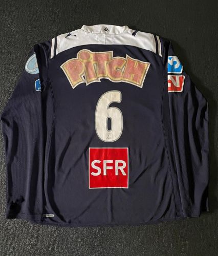 Girondins Bordeaux 2009-10 Cup Home Kit