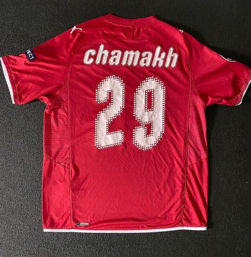 Girondins Bordeaux 2009-10 Champions League Third Kit