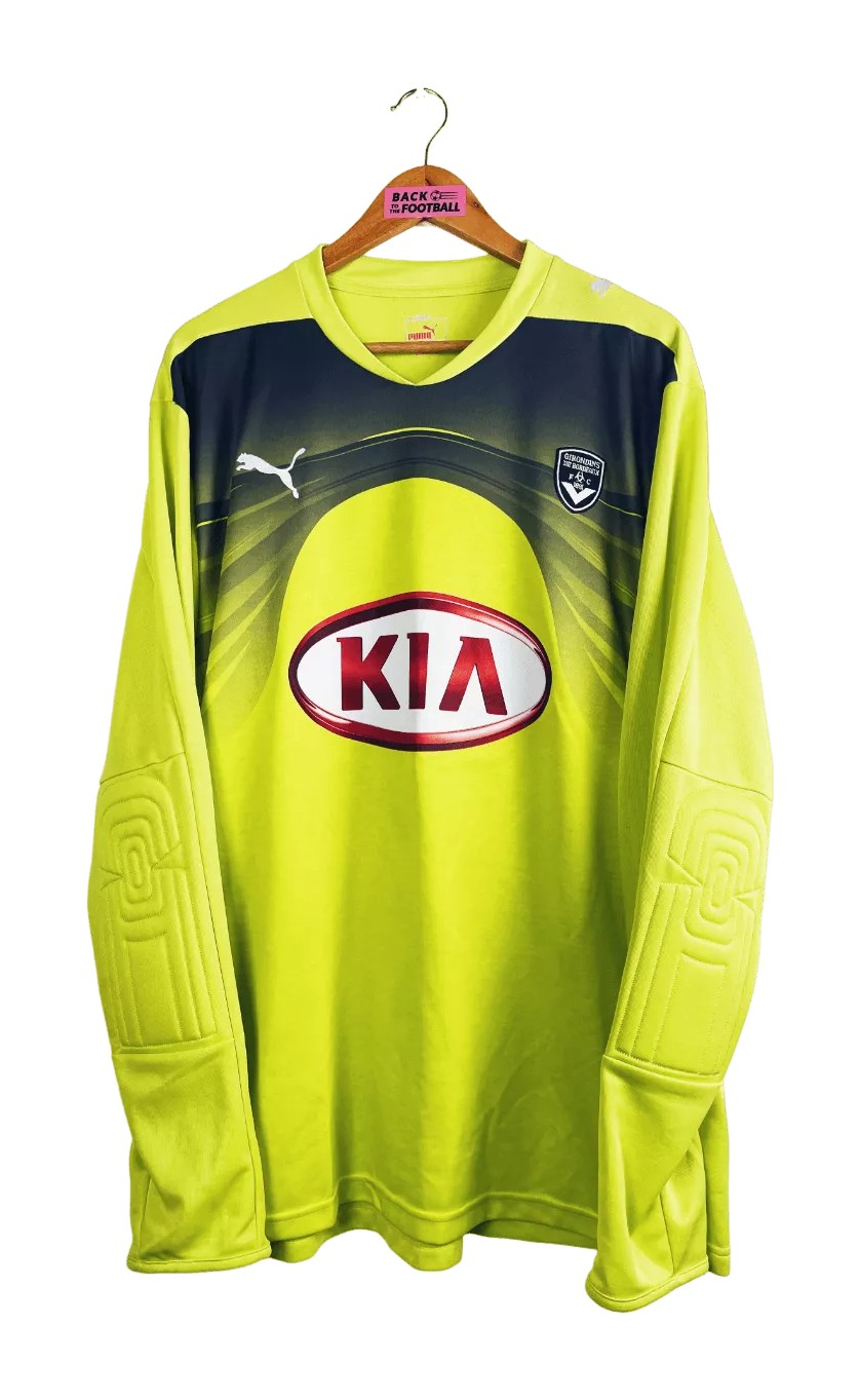 Girondins Bordeaux 2010-11 GK 1 Kit