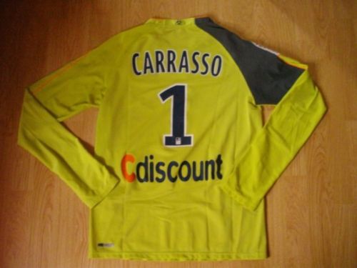 Girondins Bordeaux 2010-11 GK 2 Kit