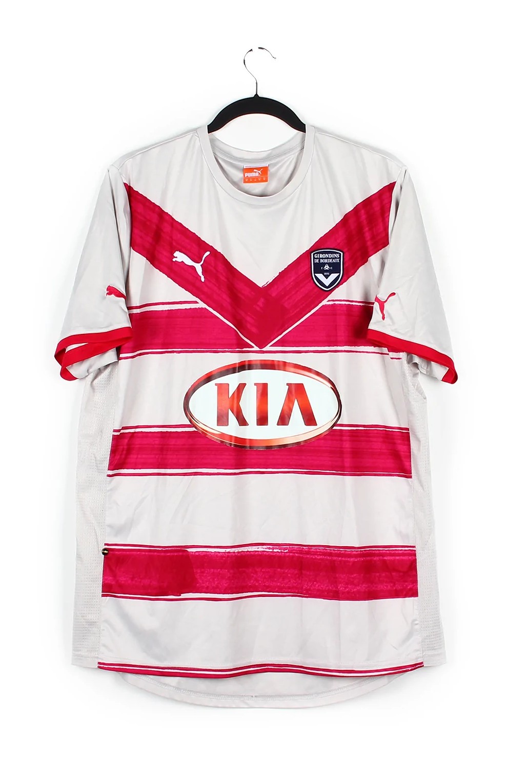 Girondins Bordeaux 2011-12 Away Kit