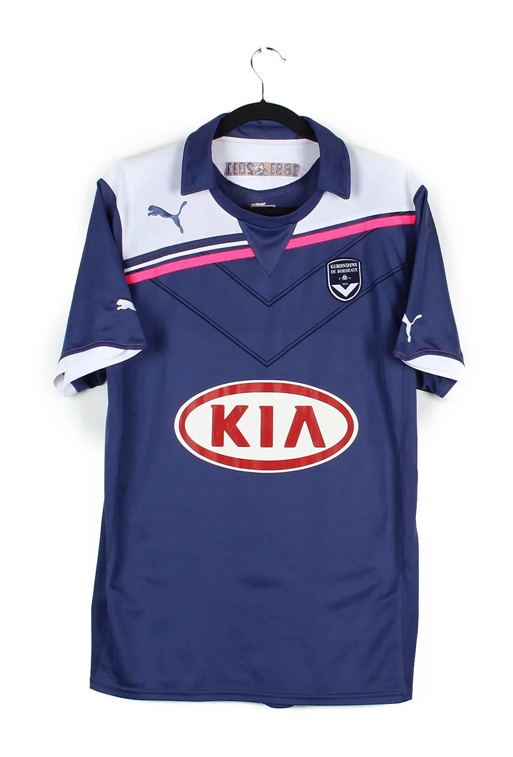 Girondins Bordeaux 2011-12 Third Kit