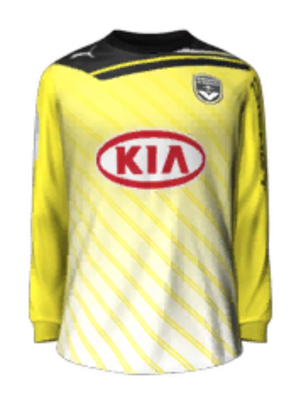 Girondins Bordeaux 2011-12 GK 1 Kit