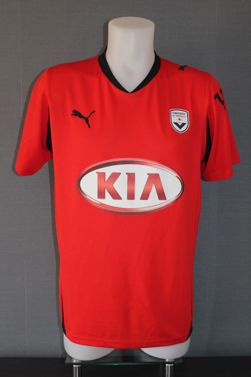 Girondins Bordeaux 2011-12 GK 3 Kit