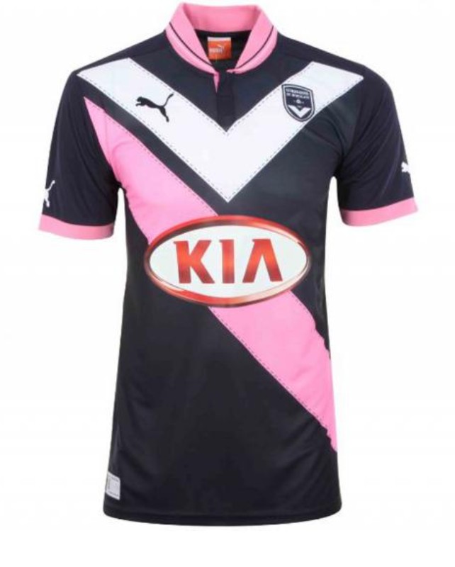 Girondins Bordeaux 2012-13 Third Kit