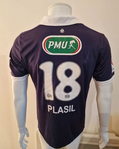 Girondins Bordeaux 2012-13 Coupe de France Final Kit