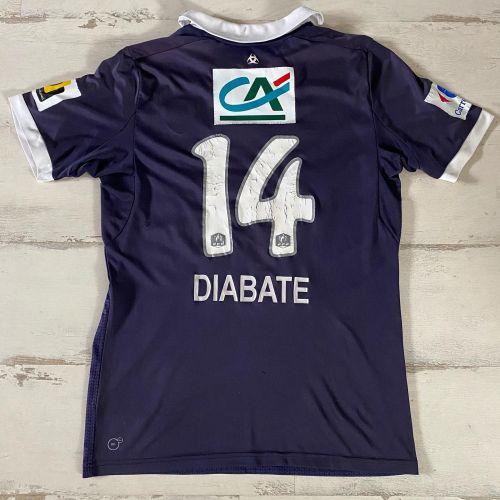 Girondins Bordeaux 2012-13 Cup Home Kit