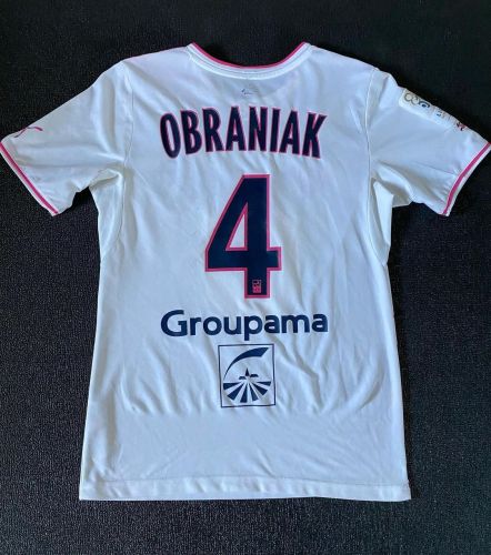 Girondins Bordeaux 2012-13 Away 2 Kit
