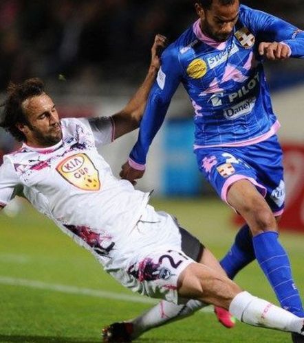 Girondins Bordeaux 2012-13 Away 2 Kit