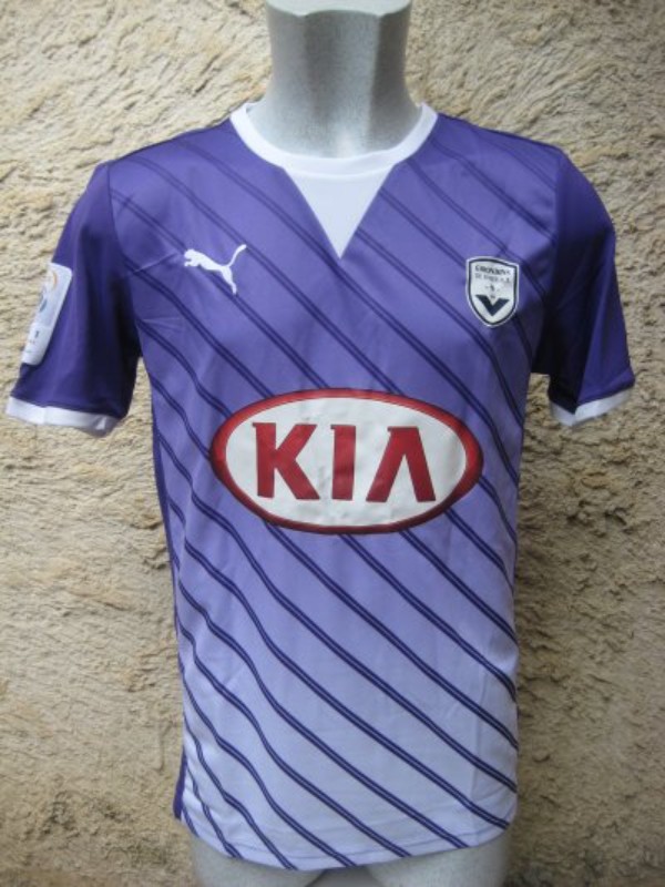 Girondins Bordeaux 2012-13 GK Kit