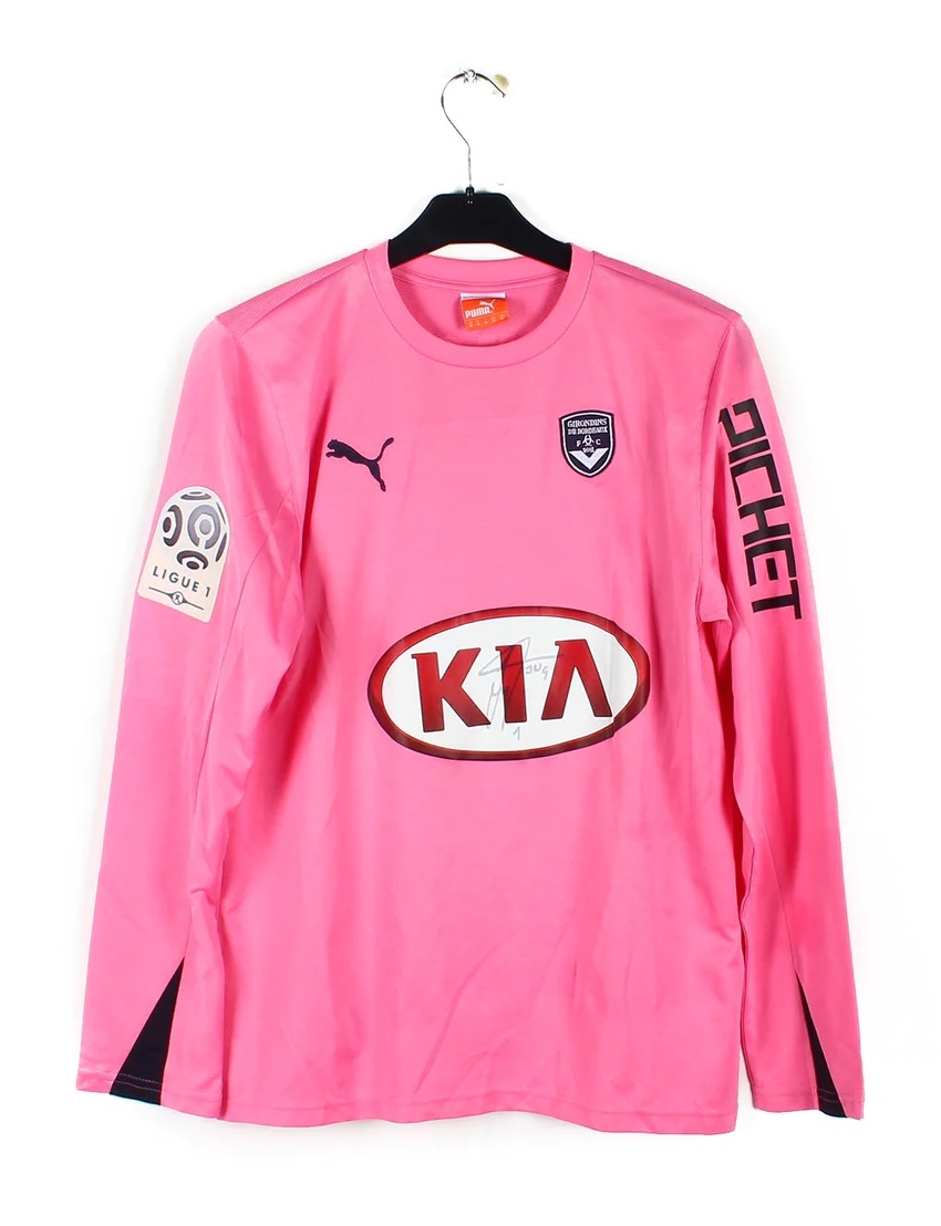 Girondins Bordeaux 2012-13 GK 2 Kit