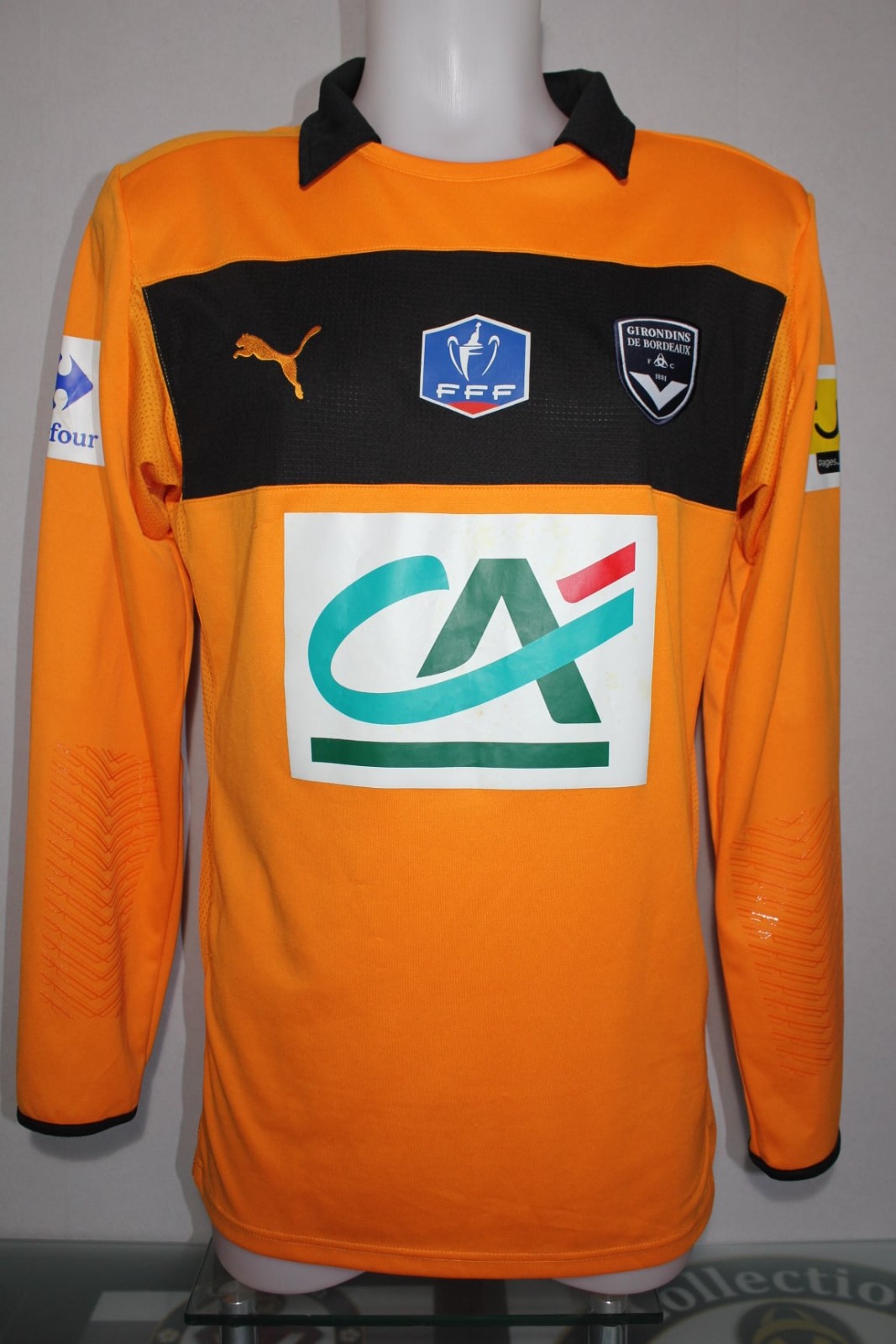 Girondins Bordeaux 2012-13 GK 5 Kit