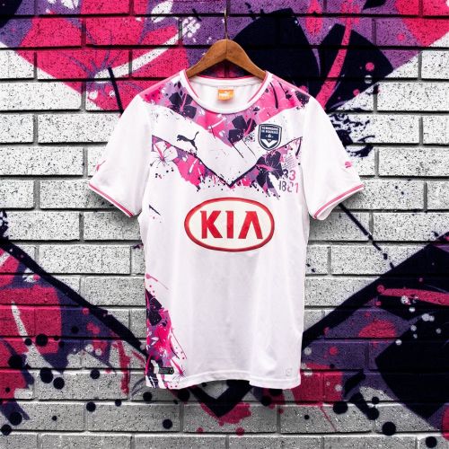 Girondins Bordeaux 2013-14 Away Kit