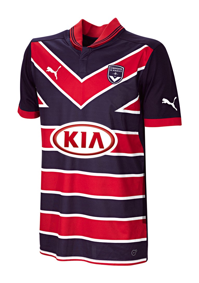 Girondins Bordeaux 2013-14 Third Kit