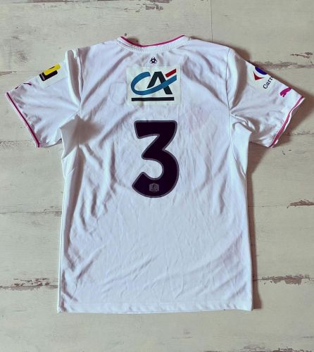 Girondins Bordeaux 2013-14 Cup Away Kit