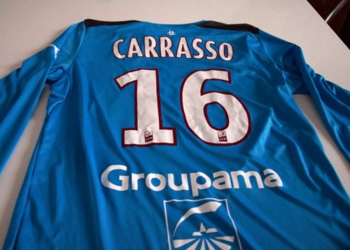 Girondins Bordeaux 2013-14 GK Kit