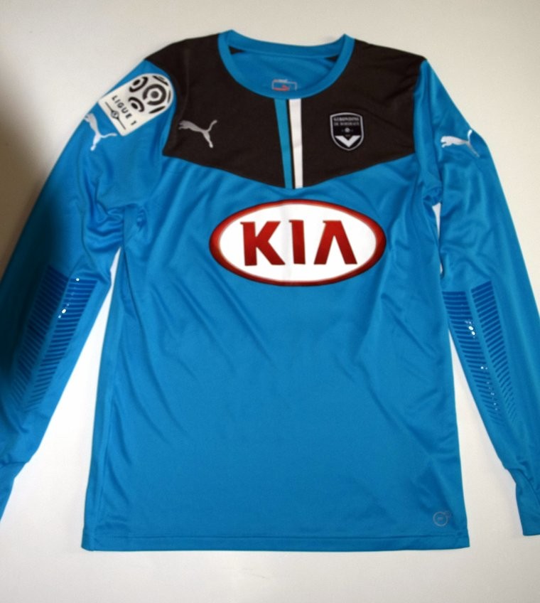 Girondins Bordeaux 2013-14 GK Kit