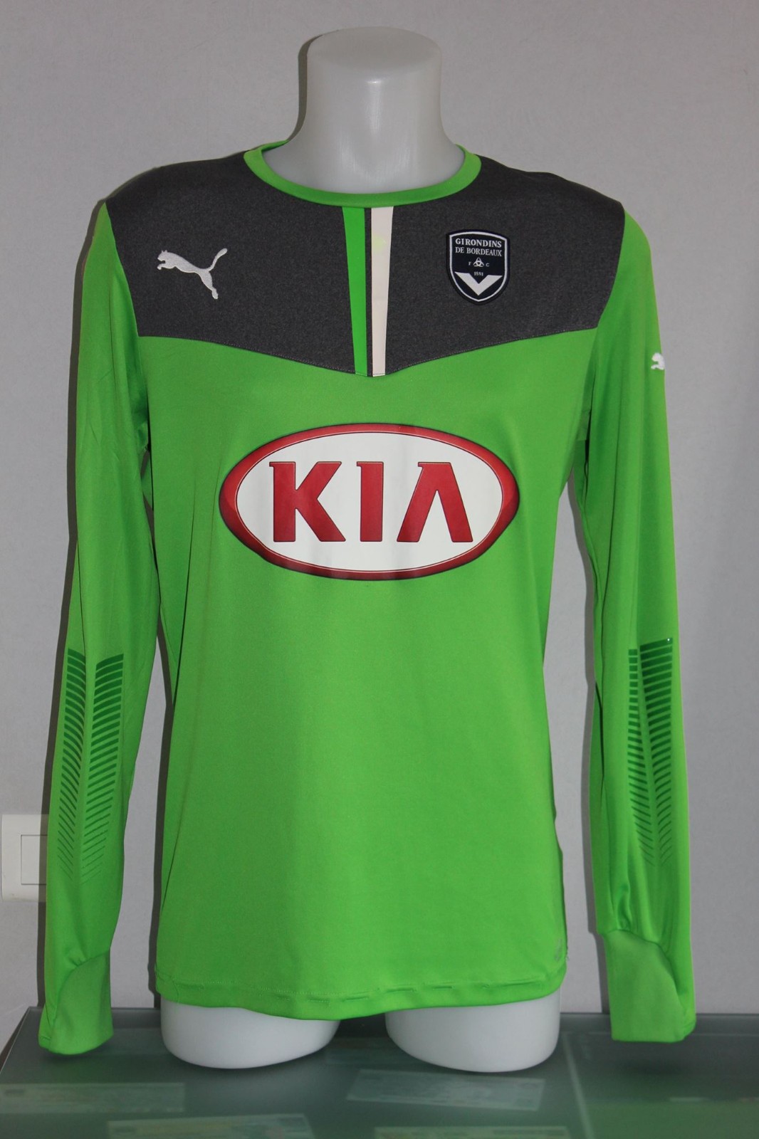 Girondins Bordeaux 2013-14 GK 2 Kit