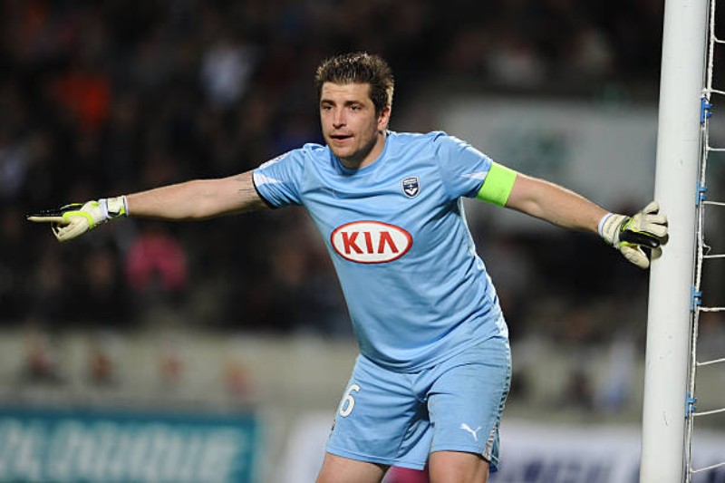 Girondins Bordeaux 2013-14 GK 3 Kit