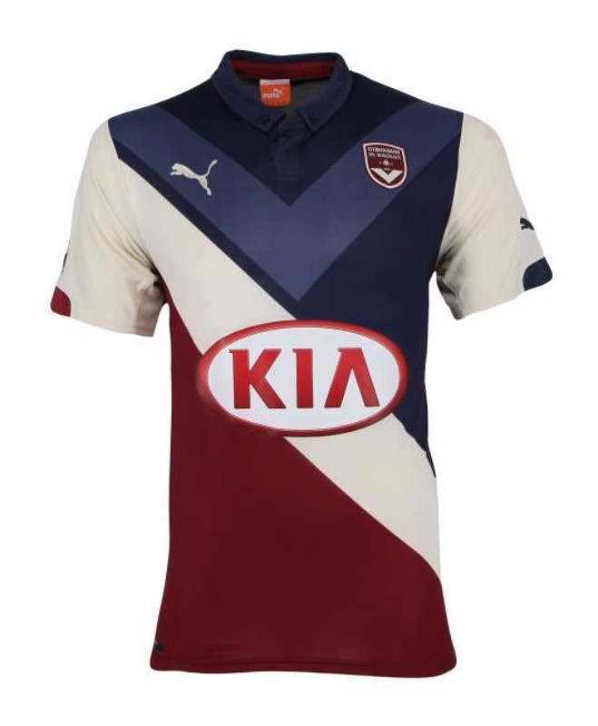 Girondins Bordeaux 2014-15 Third Kit