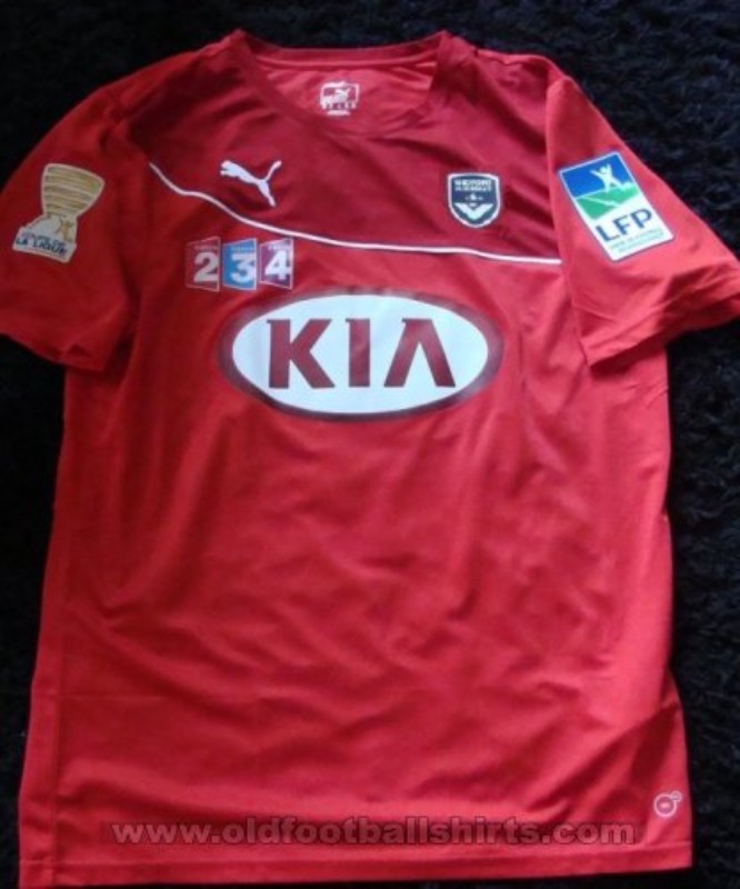 Girondins Bordeaux 2014-15 GK 1 Kit