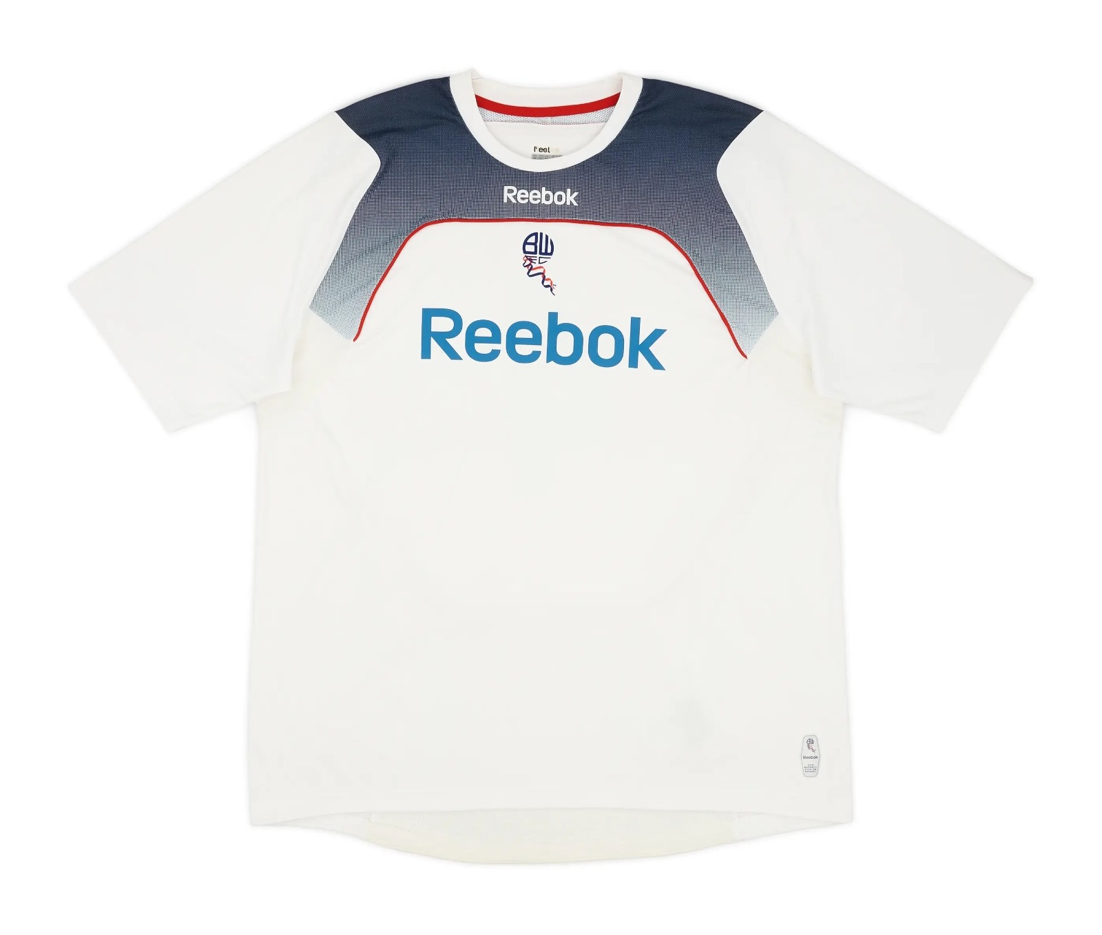 Bolton Wanderers 2008-09 Home Kit