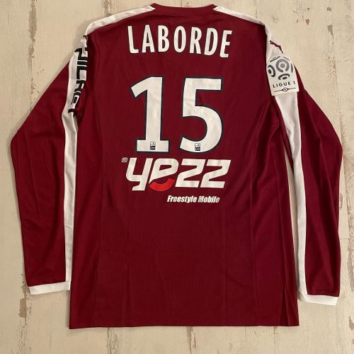 Girondins Bordeaux 2015-16 Special Kit