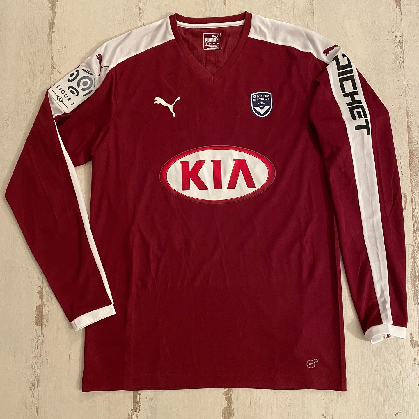 Girondins Bordeaux 2015-16 Special Kit