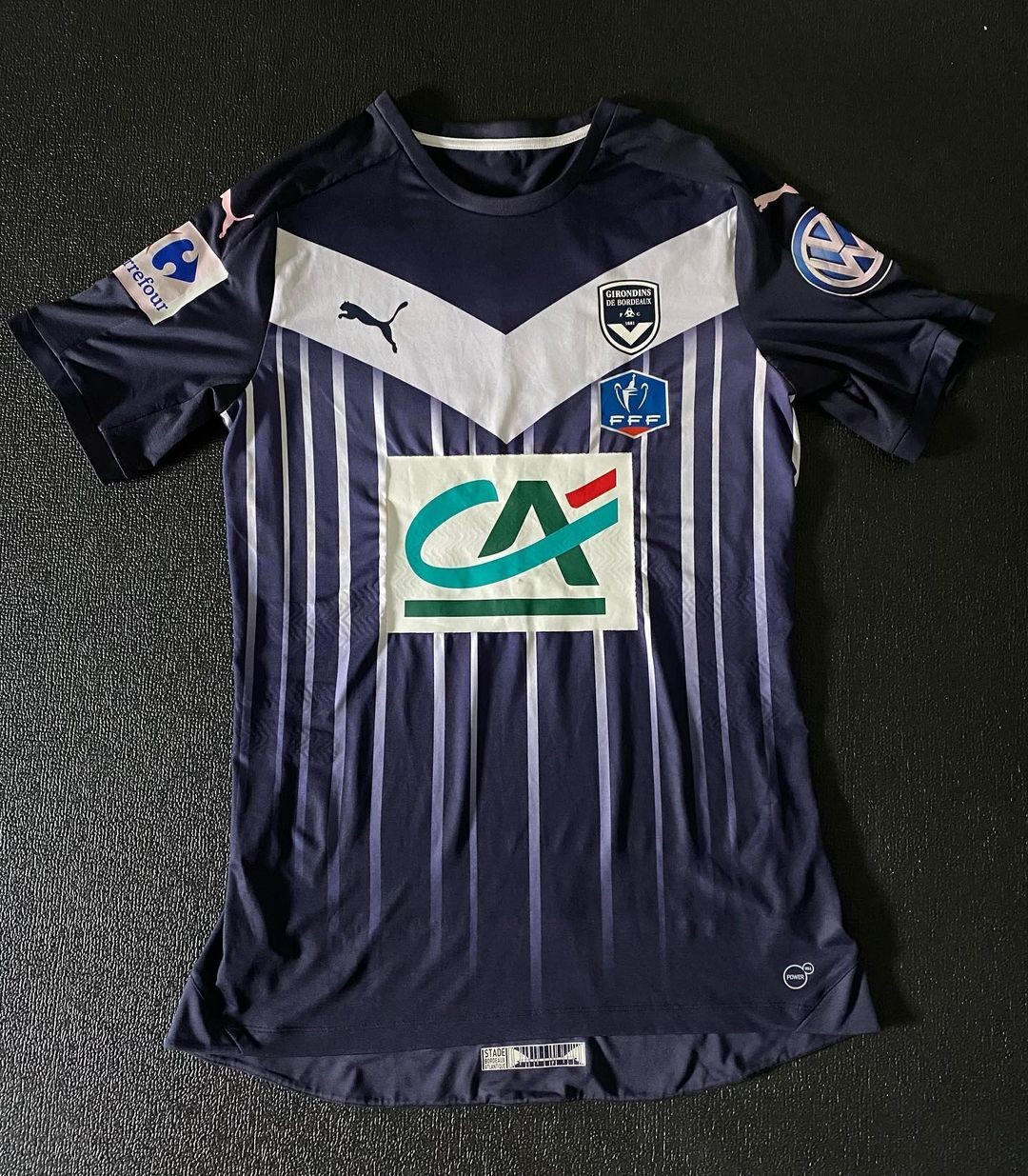 Girondins Bordeaux 2015-16 Cup Home Kit