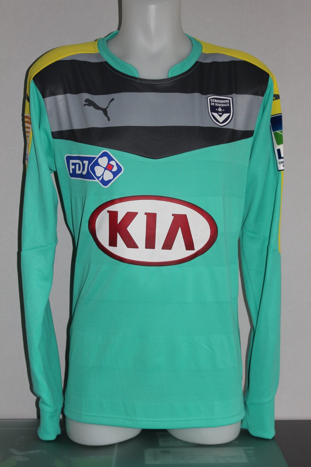 Girondins Bordeaux 2015-16 GK 4 Kit