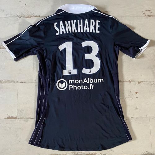 Girondins Bordeaux 2016-17 Home 2 Kit