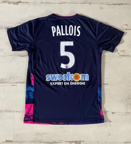 Girondins Bordeaux 2016-17 Third 2 Kit