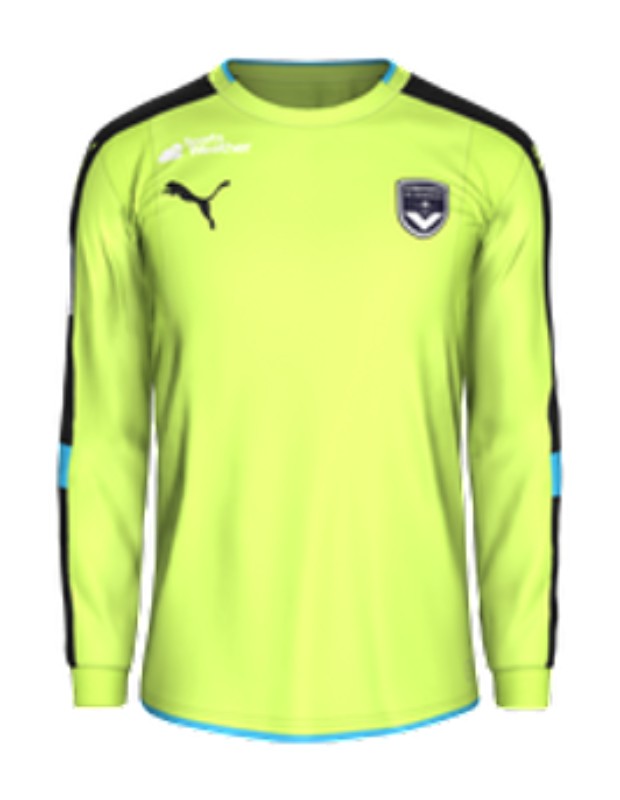 Girondins Bordeaux 2016-17 GK 1 Kit