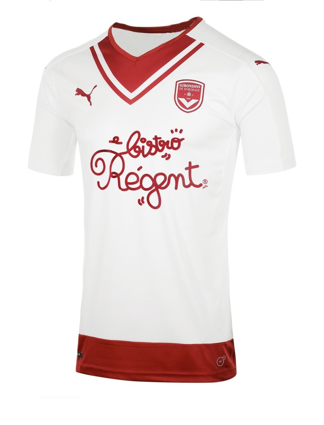 Girondins Bordeaux 2017-18 Away Kit