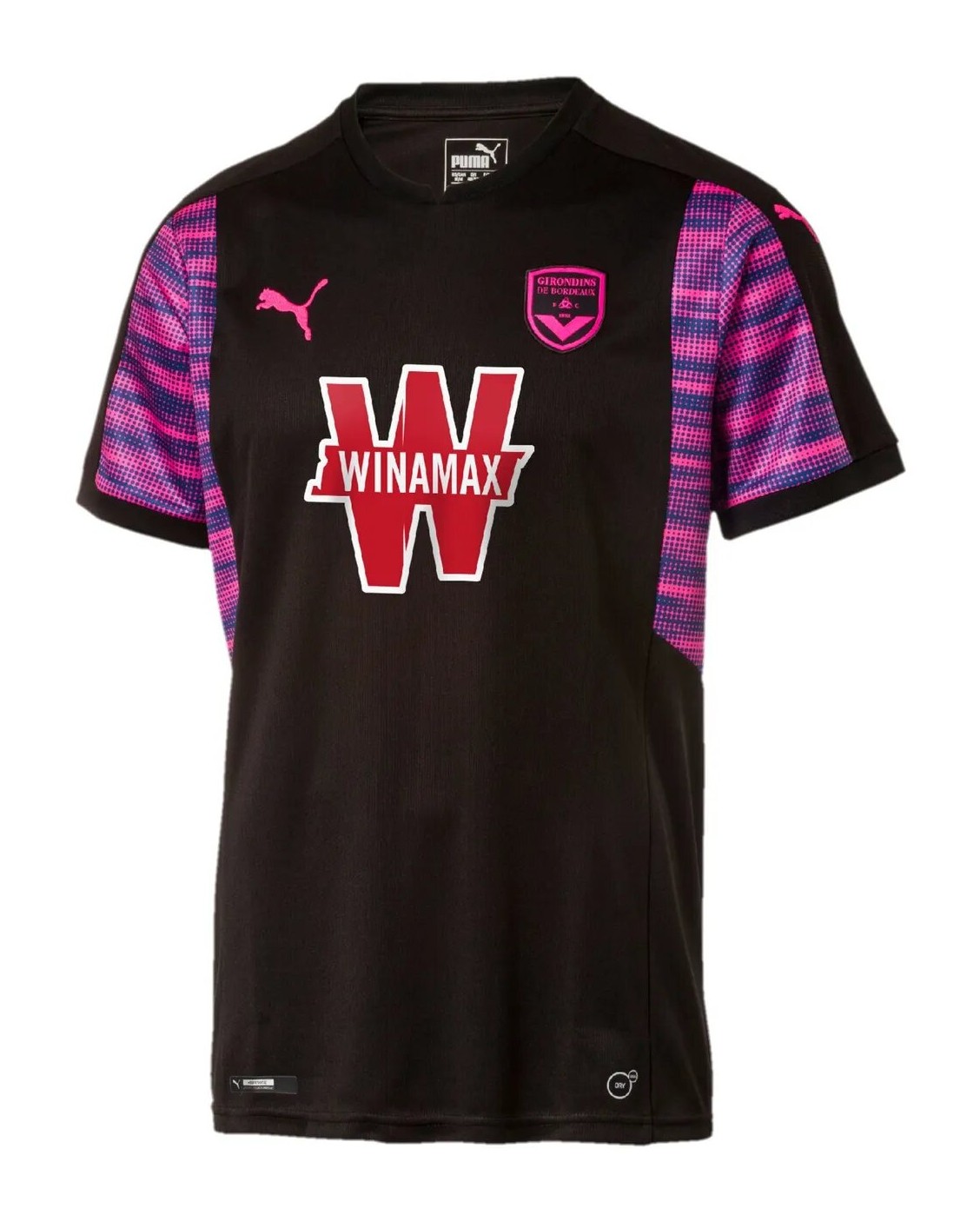 Girondins Bordeaux 2017-18 Third Kit