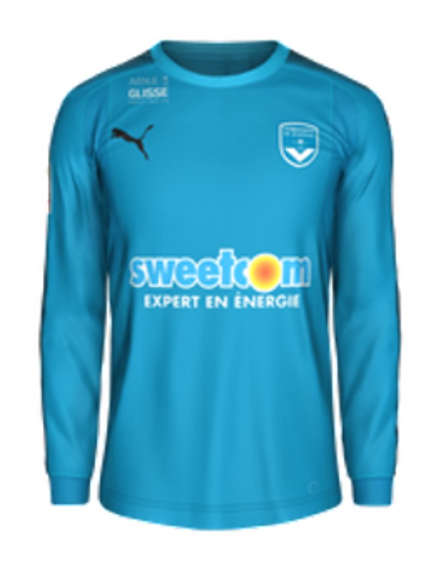 Girondins Bordeaux 2017-18 GK 1 Kit