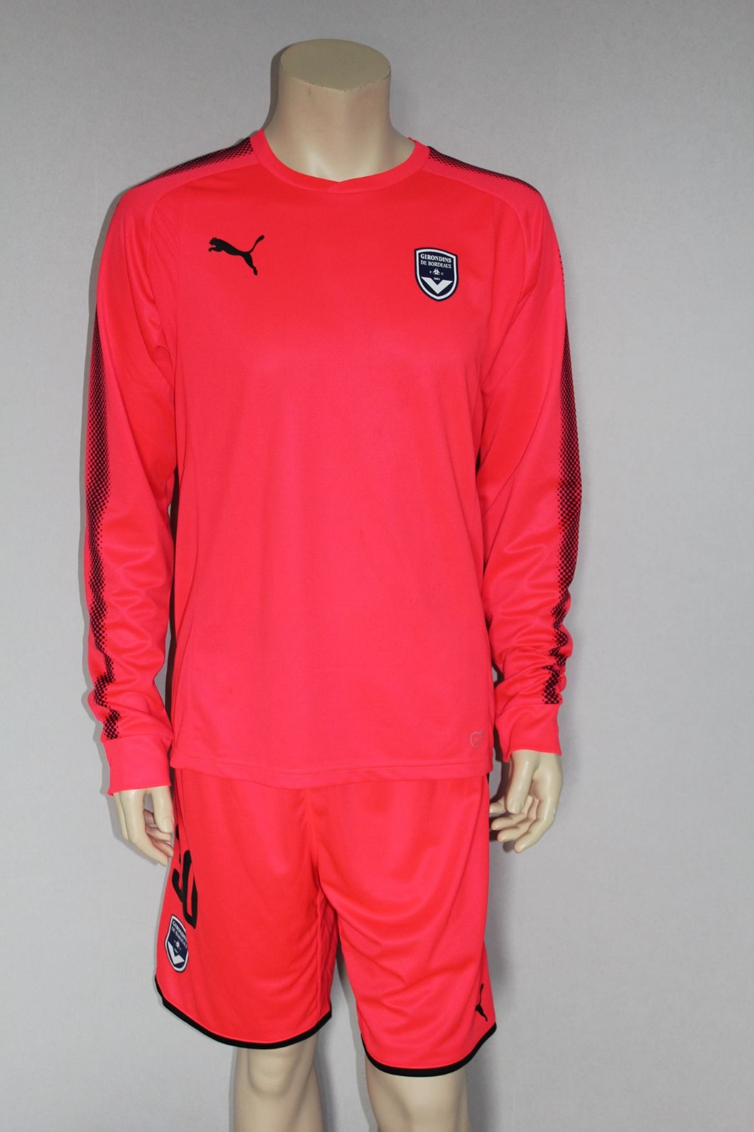 Girondins Bordeaux 2017-18 GK 2 Kit