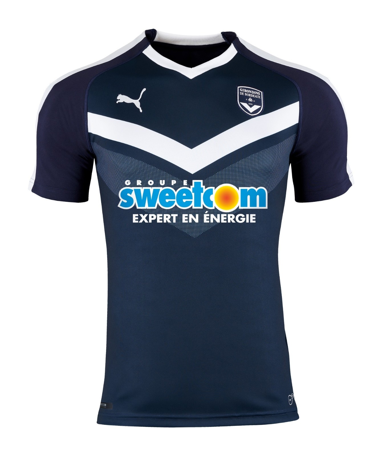 Girondins Bordeaux 2018-19 Home Kit