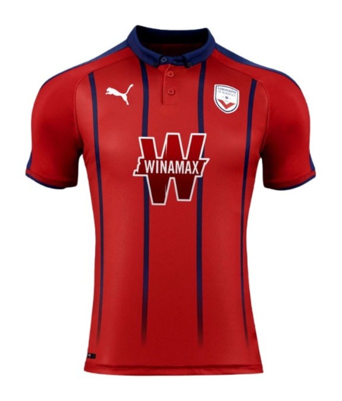 Girondins Bordeaux 2018-19 Third Kit