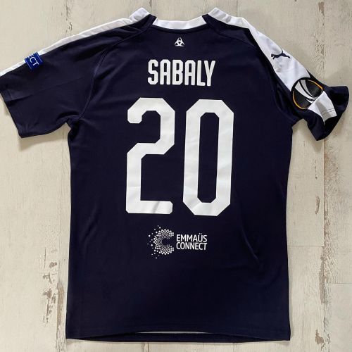 Girondins Bordeaux 2018-19 European Home Kit