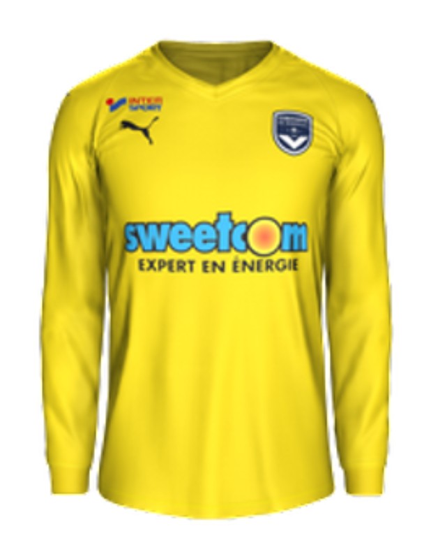 Girondins Bordeaux 2018-19 GK 1 Kit
