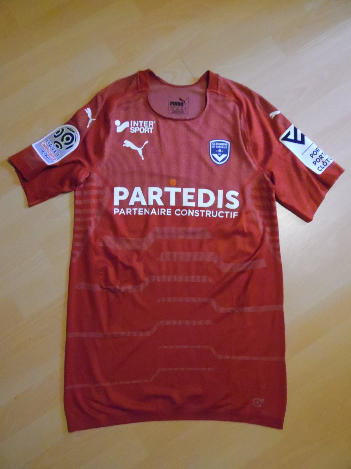 Girondins Bordeaux 2018-19 GK 2 Kit