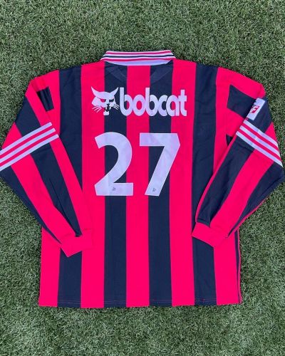 Nice 1996-97 Home Kit