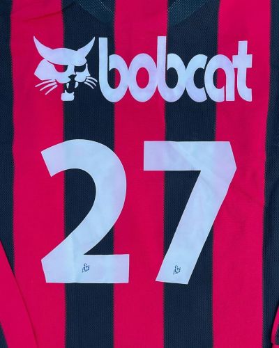Nice 1996-97 Home Kit
